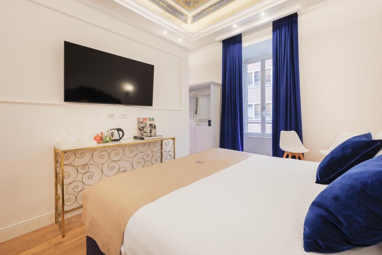 Sm Mellini Relais B&B 로마 외부 사진