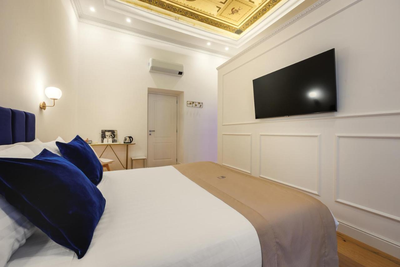 Sm Mellini Relais B&B 로마 외부 사진