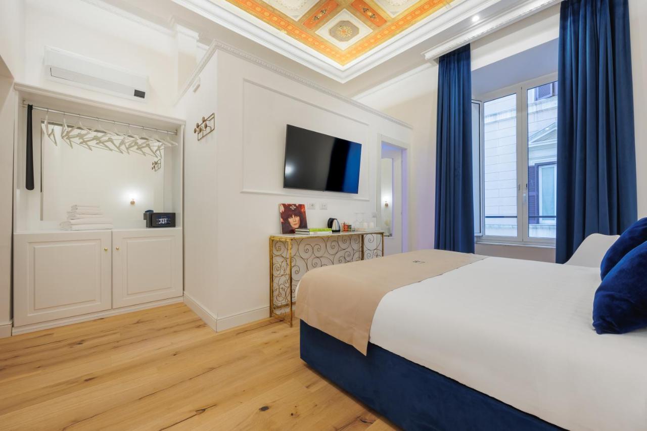 Sm Mellini Relais B&B 로마 외부 사진