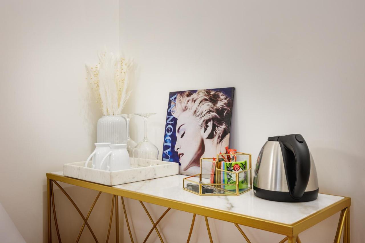 Sm Mellini Relais B&B 로마 외부 사진
