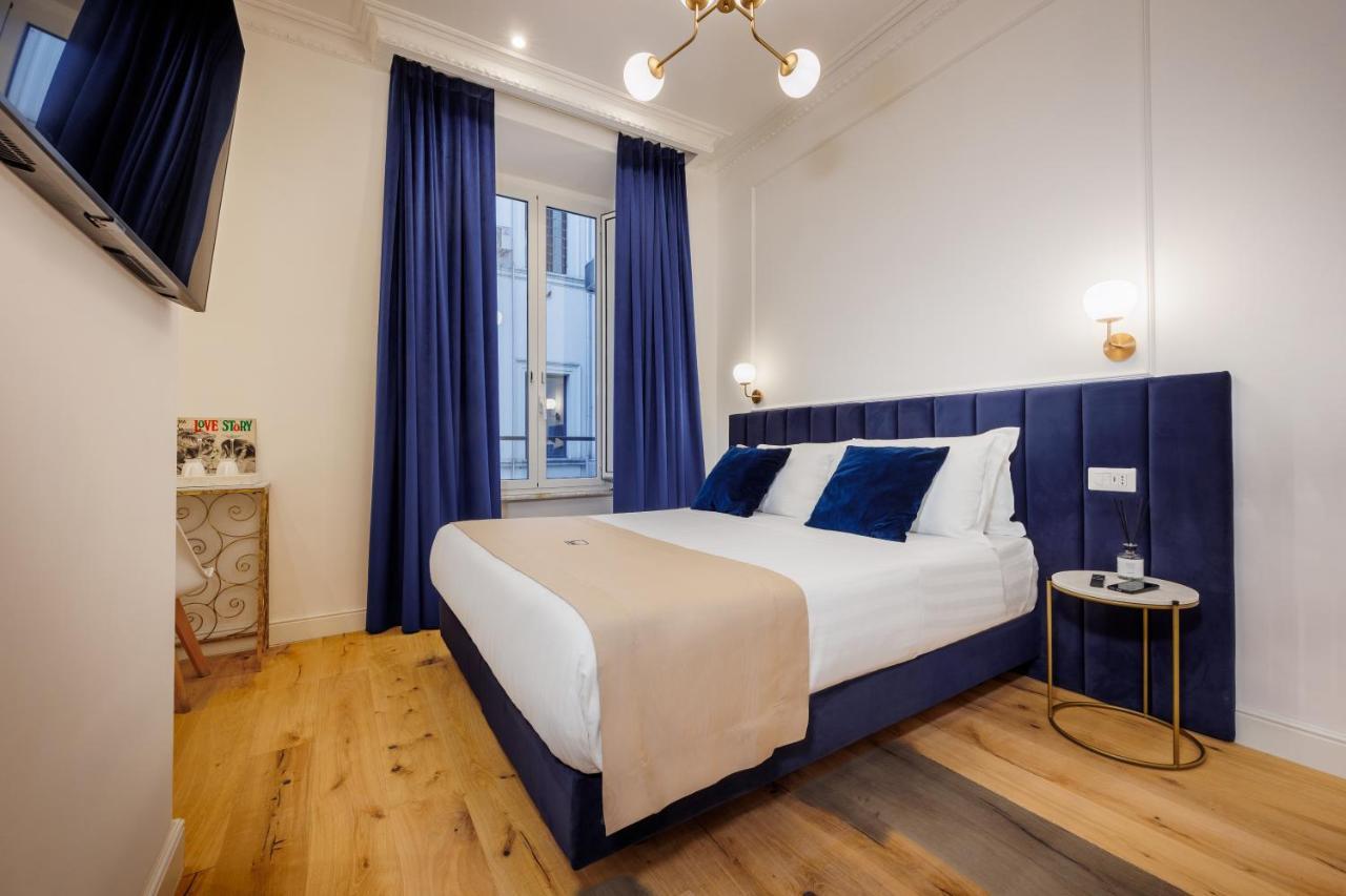 Sm Mellini Relais B&B 로마 외부 사진