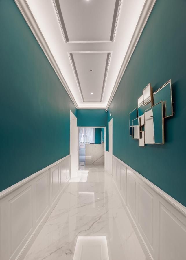 Sm Mellini Relais B&B 로마 외부 사진