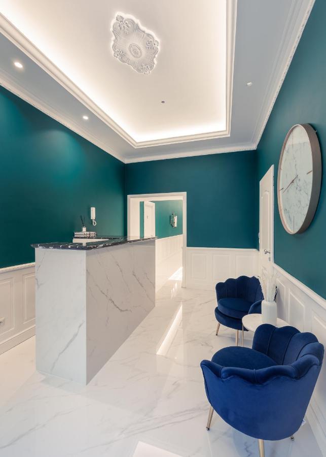 Sm Mellini Relais B&B 로마 외부 사진