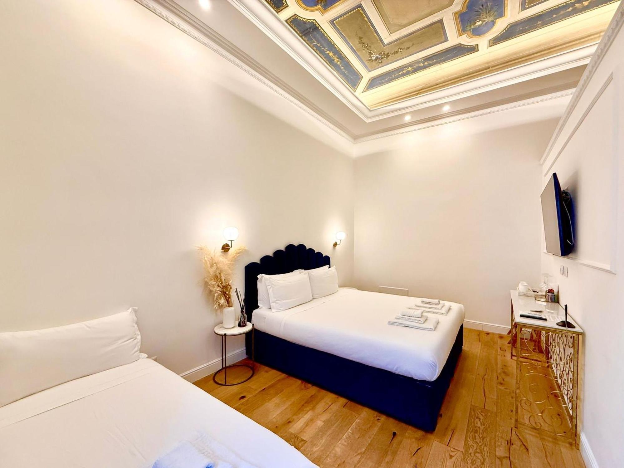 Sm Mellini Relais B&B 로마 외부 사진
