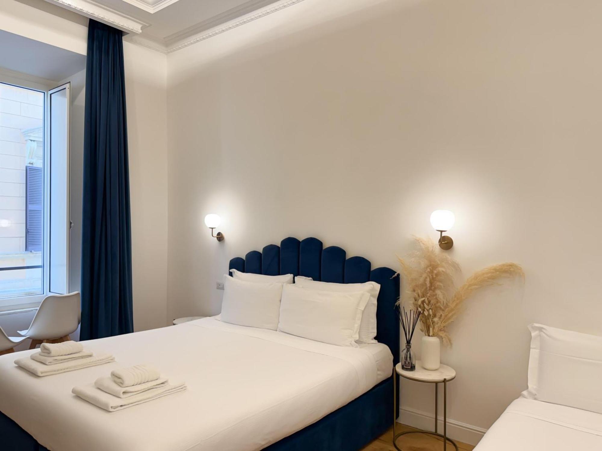 Sm Mellini Relais B&B 로마 외부 사진